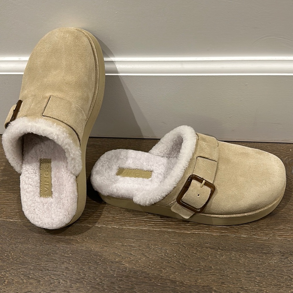 Vince Slippers